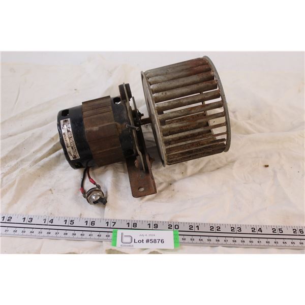 Blower Motor - untested