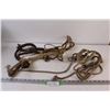 Image 1 : Horse Hackamore & Reins/Lead