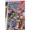 Image 3 : (10) Comic Books: (4) Young Blood, (3) Mech Cadet YU, (3) Androids Dream