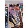 Image 4 : (10) Comic Books: (4) Young Blood, (3) Mech Cadet YU, (3) Androids Dream