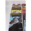 Image 2 : (10) Comic Books: (6) Warlock 5, (4) Motormouth
