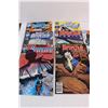 Image 3 : (11) Comic Books: (7) Batman Detective (4) Alpha Flight