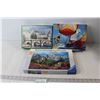 Image 1 : (3) 500 pcs Puzzles - As Is