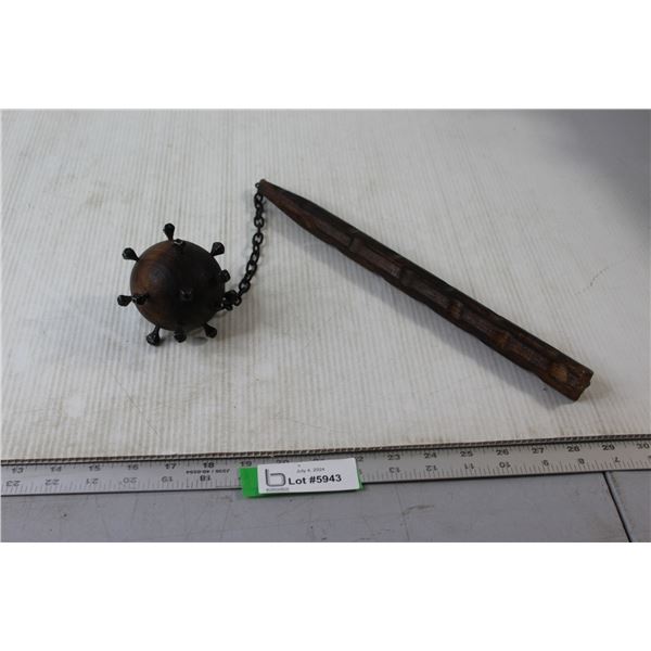 Medieval Decorative Morning Star