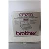 Image 1 : GX-6750 Brother Daisy Wheel Typewriter - Factory Package Sealed
