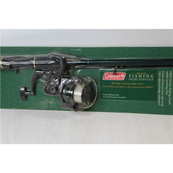 coleman fishing reel and pole Pen Rod Combo Set Pocket Size Fishing Rod with Reel Wheel Telescopic Lightweight for Freshwater River Lake Reservoir Saltwater (Black) : Sports & Outdoors durability and sensitivity for a long B&M Fish-Pole Reel Combo 12'