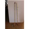 Image 1 : *(2) Hockey Sticks - 1 New, 1 Used