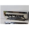 Image 2 : (4) Raptor Mudflap Emblems