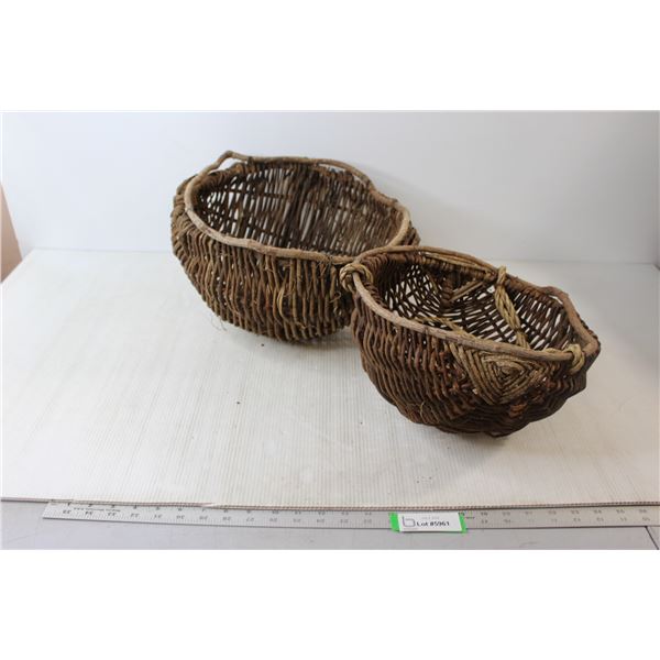Woven Baskets