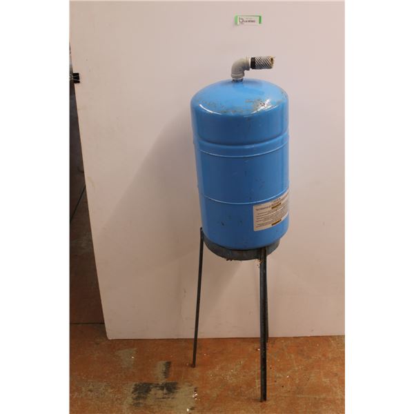 *Water Tank with 3- Legged Stand