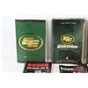 Image 2 : (10) Football Books - Edmonton Eskimos, Saskatchewan Rough Riders