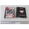 Image 1 : (2) Calgary Stampeders Books