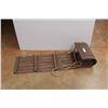 Image 3 : *Wooden Toboggan (4' long)