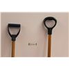 Image 2 : *(2) Plastic Shovels