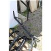 Image 2 : **(12) Metal Stair Stringers - 24"H, Tread 10 1/4", Rise 7 1/2:, Lowest Rise is 6", 1 1/2" Steel Tub