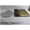 Image 1 : Silhouette Decorative Platter