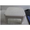 Image 2 : Power Fist Hand Tool Organizer, Step Stool