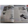 Image 3 : (3) Vehicle Booklets - Motor Trend, Muscle Cars 2019 Calendar