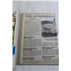 Image 3 : Nutty Car Names Newspaper Clipping, Mechanix Illustrated Booklet, Collectible Automobile Magazine