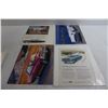 Image 2 : (13) Assorted Car Ads