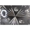 Image 2 : Crystal Footed Bowl