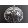 Image 4 : Crystal Footed Bowl