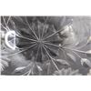 Image 3 : Floral Cut Glass Bowl