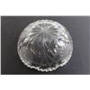Image 4 : Floral Cut Glass Bowl