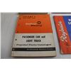 Image 2 : (4) Vehicle Manuals