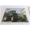 Image 3 : (2) Farm Equipment Manuals, WDM Souvenir Booklet, John Deere Toy Manual