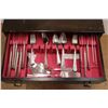 Image 2 : *(54) Pieces Community Flatware in Drawer
