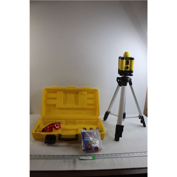 Primegrip Laser Level
