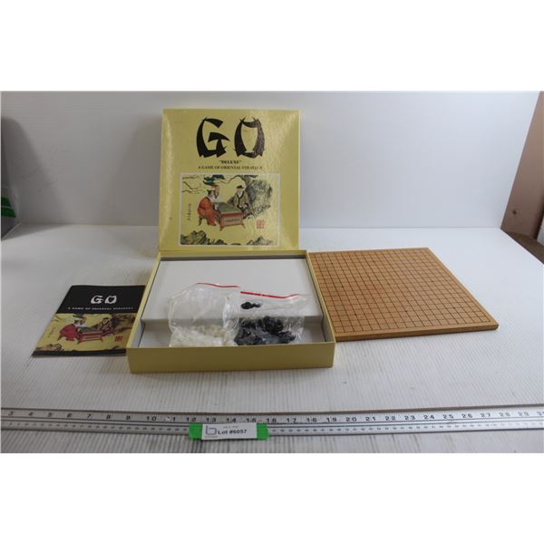 Go Asian Game - As Is