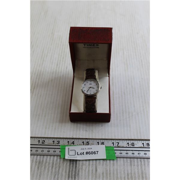 Timex Indiglo Watch - Untested