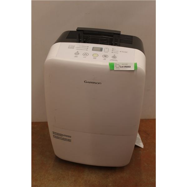 *Garrison Air Conditioner - Untested