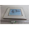 6070  Duck Print by Don Kunkel  16 3/4 x 15 1/4