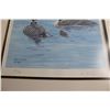 Image 3 : Duck Print by Don Kunkel - 16 3/4" x 15 1/4"