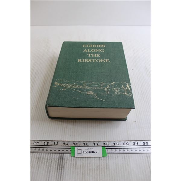 Echoes Along the Ribstone Book