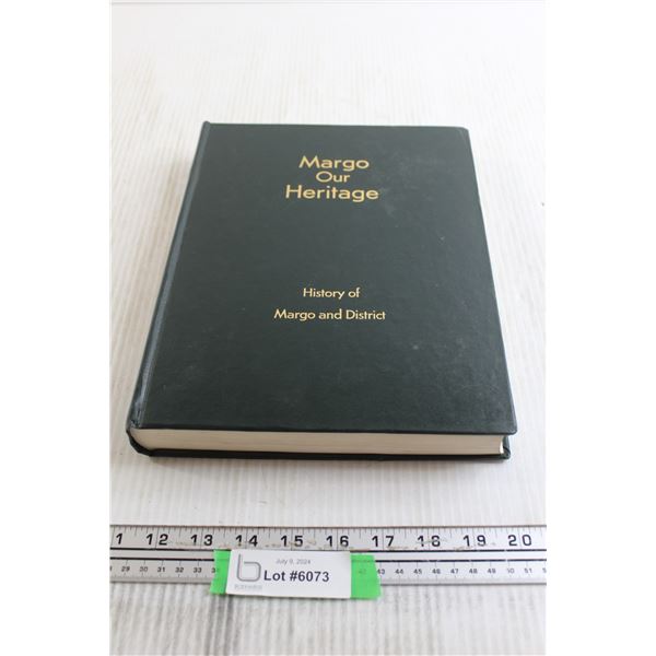 Margo Our Heritage Book