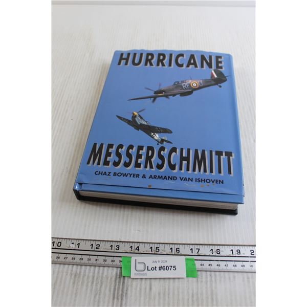 Hurricane Messerschmitt Book