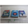 Image 1 : (3) Airplane Books