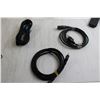 Image 6 : (3) TV Setups, Additional Assorted Cords