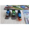 Image 2 : Thomas the Train Merch - Books, Toys