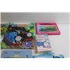 Image 4 : Thomas the Train Merch - Books, Toys