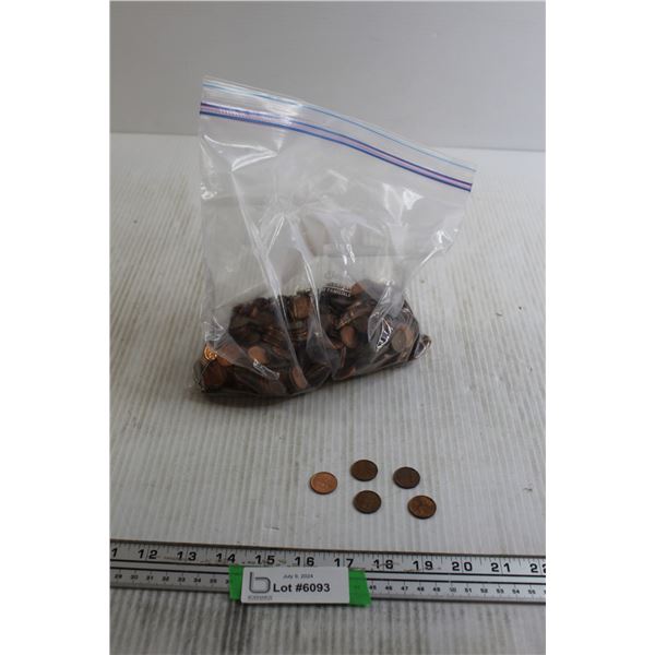 Bag of Pennies