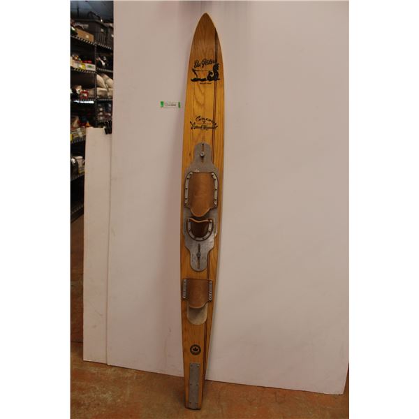 *Single Sea Glider Ski