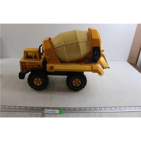 Tonka Cement Mixer