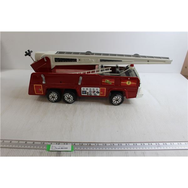 Tonka Firetruck