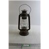 Beacon Kerosene Lamp - Cracked Glass