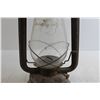 Image 3 : Beacon Kerosene Lamp - Cracked Glass